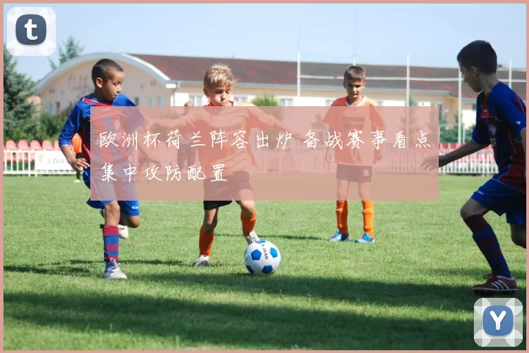 欧洲杯荷兰阵容出炉 备战赛事看点集中攻防配置