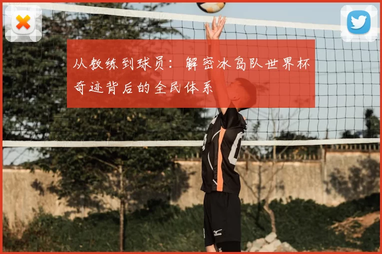 从教练到球员：解密冰岛队世界杯奇迹背后的全民体系