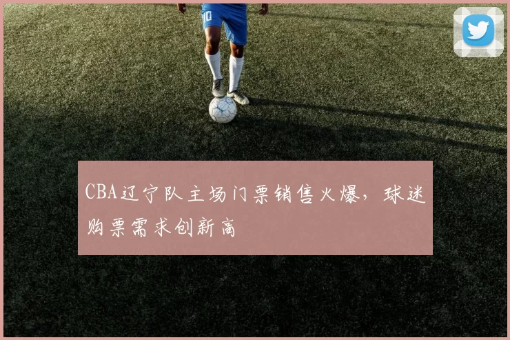 CBA辽宁队主场门票销售火爆,球迷购票需求创新高