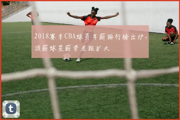 2018赛季CBA球员年薪排行榜出炉，顶薪球星薪资差距扩大