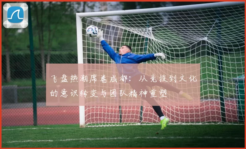 飞盘热潮席卷成都：从竞技到文化的意识转变与团队精神重塑