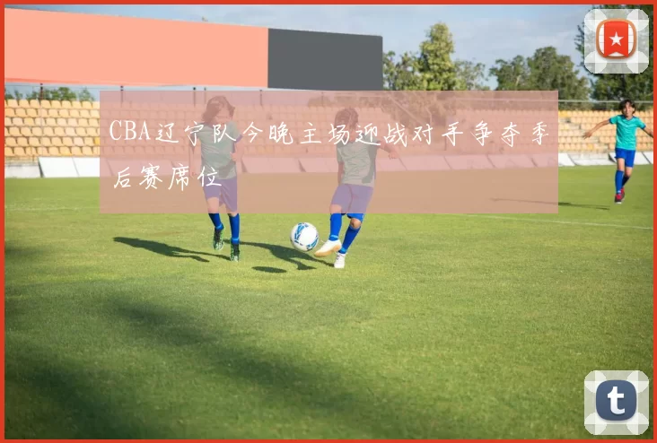 CBA辽宁队今晚主场迎战对手争夺季后赛席位