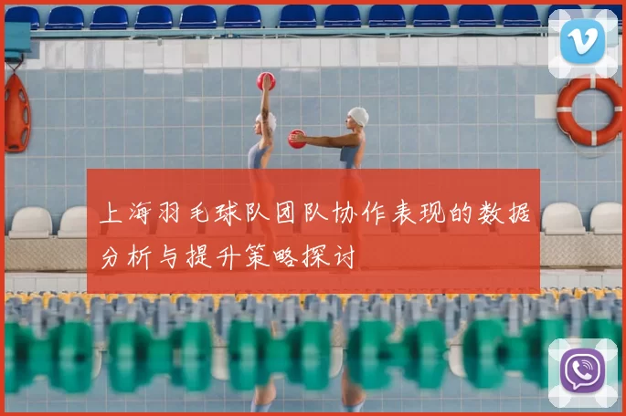 上海羽毛球队团队协作表现的数据分析与提升策略探讨