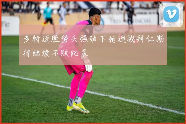 多特连胜势头强劲下轮迎战拜仁期待继续不败纪录