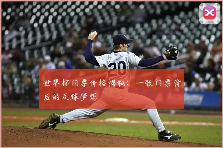世界杯门票价格揭秘：一张门票背后的足球梦想