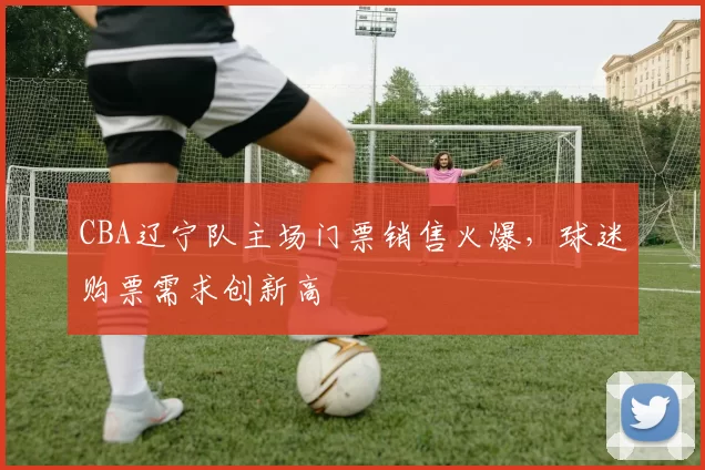 CBA辽宁队主场门票销售火爆，球迷购票需求创新高